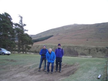 January's walkers